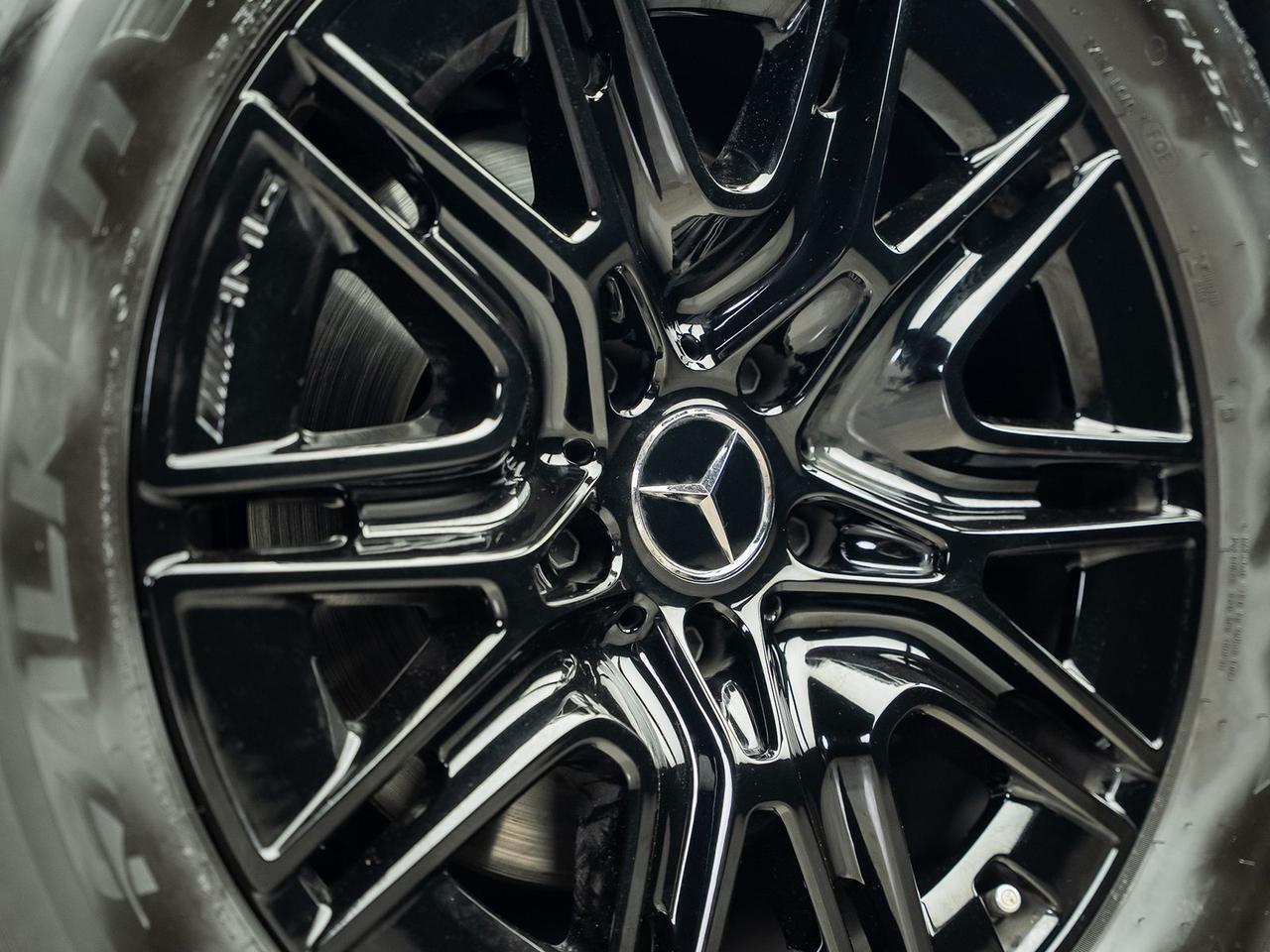 2025 Mercedes-Benz G-Class G 580 Ft Lauderdale FL