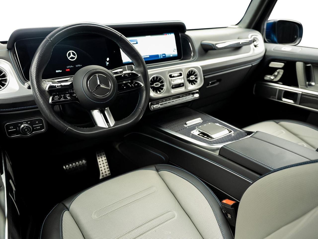 2025 Mercedes-Benz G-Class G 580 Ft Lauderdale FL