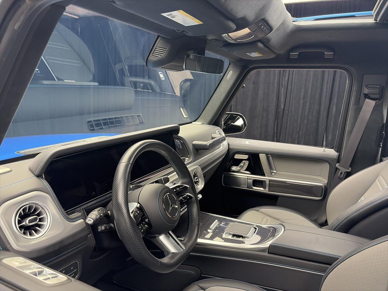 2025 Mercedes-Benz G-Class G 580 Ft Lauderdale FL