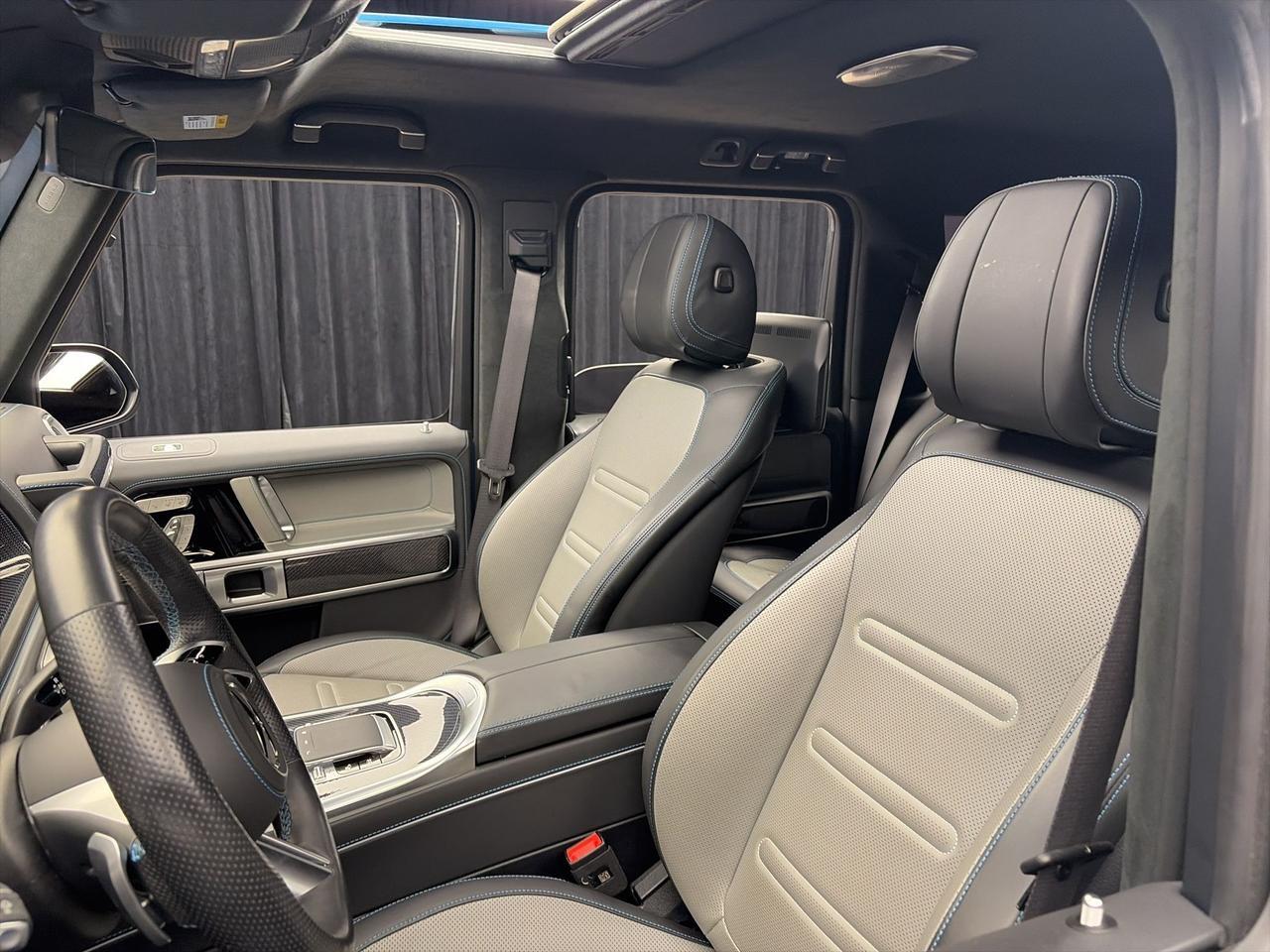 2025 Mercedes-Benz G-Class G 580 Ft Lauderdale FL