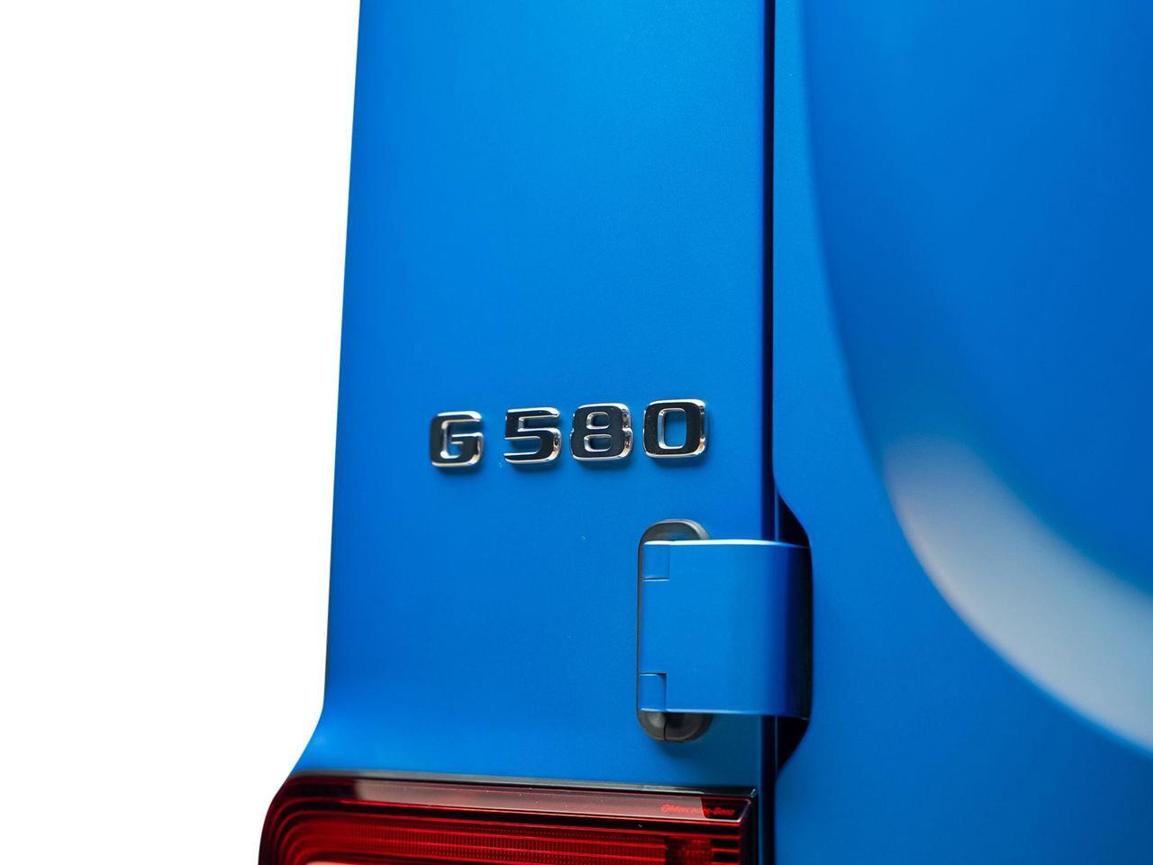 2025 Mercedes-Benz G-Class G 580 Ft Lauderdale FL