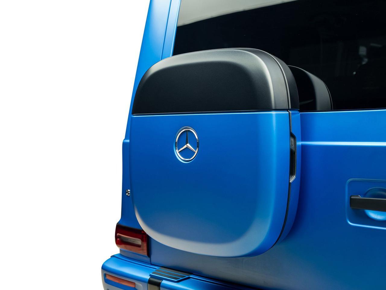 2025 Mercedes-Benz G-Class G 580 Ft Lauderdale FL