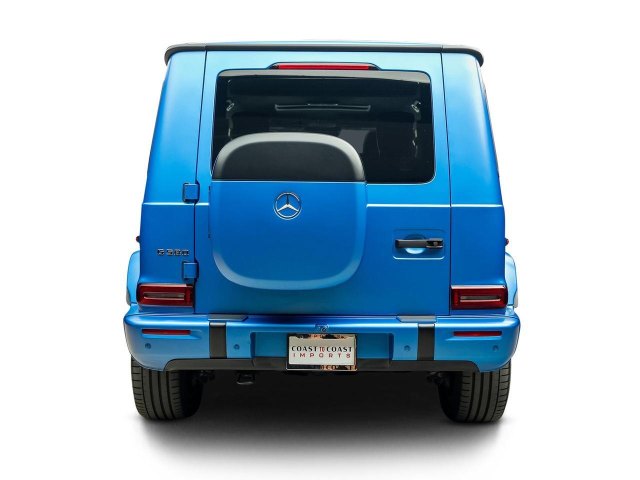 2025 Mercedes-Benz G-Class G 580 Ft Lauderdale FL