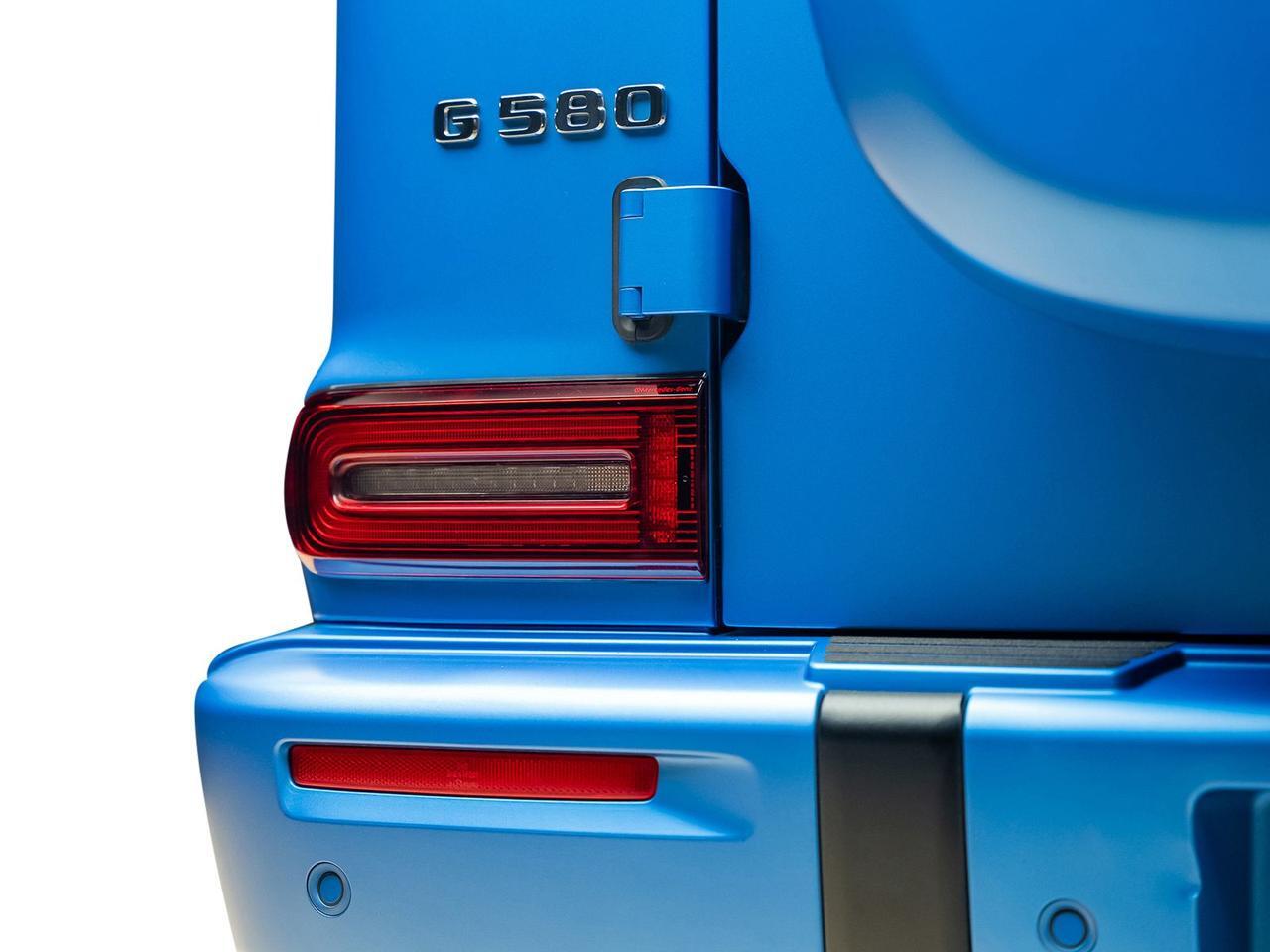 2025 Mercedes-Benz G-Class G 580 Ft Lauderdale FL