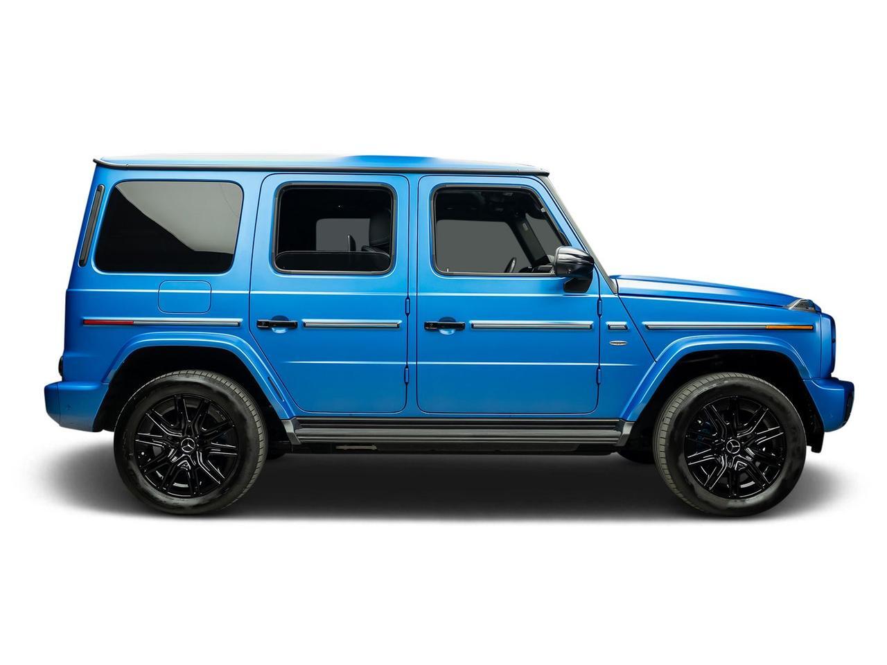 2025 Mercedes-Benz G-Class G 580 Ft Lauderdale FL