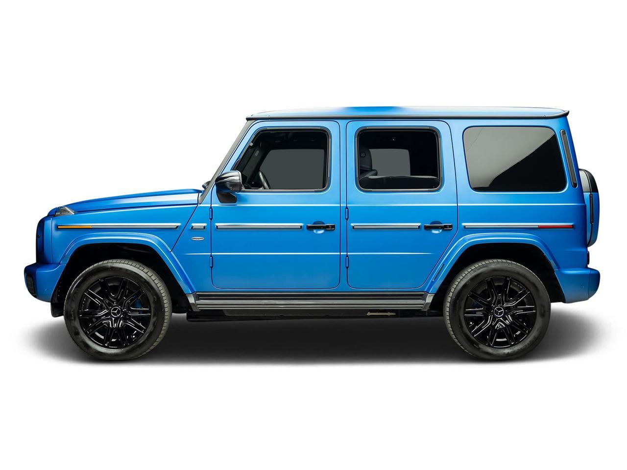 2025 Mercedes-Benz G-Class G 580 Ft Lauderdale FL