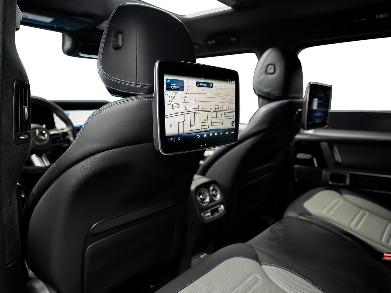 2025 Mercedes-Benz G-Class G 580 Ft Lauderdale FL