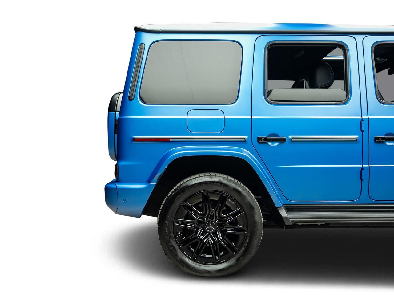 2025 Mercedes-Benz G-Class G 580 Ft Lauderdale FL