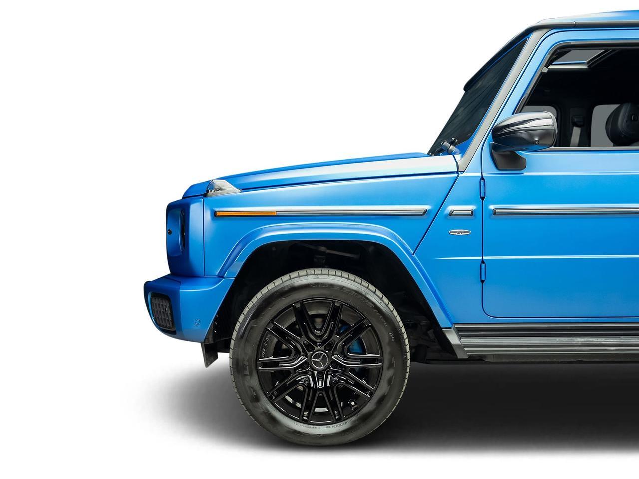 2025 Mercedes-Benz G-Class G 580 Ft Lauderdale FL