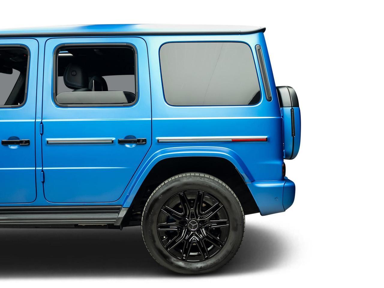 2025 Mercedes-Benz G-Class G 580 Ft Lauderdale FL