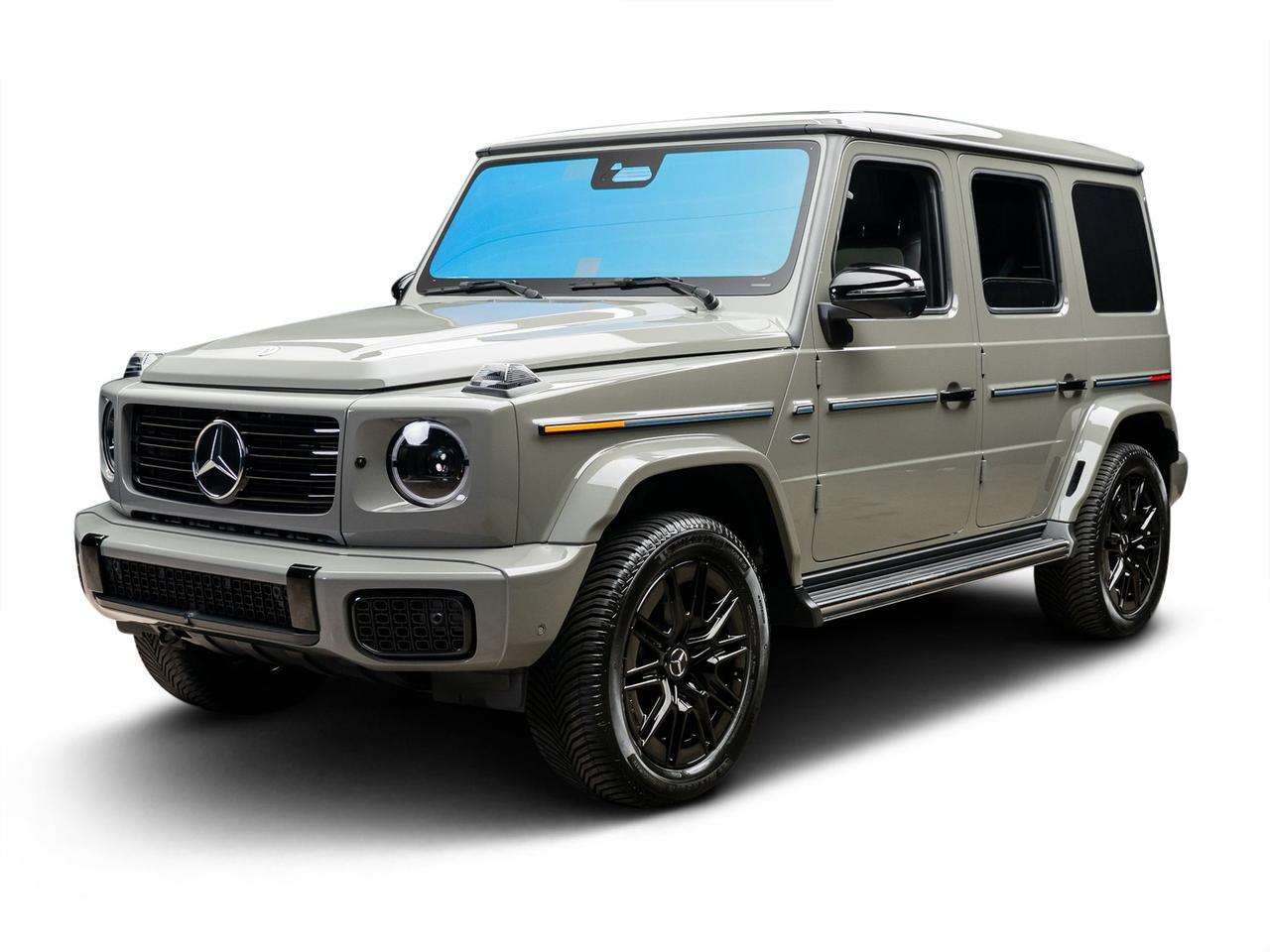 2025 Mercedes-Benz G-Class G 580 Ft Lauderdale FL
