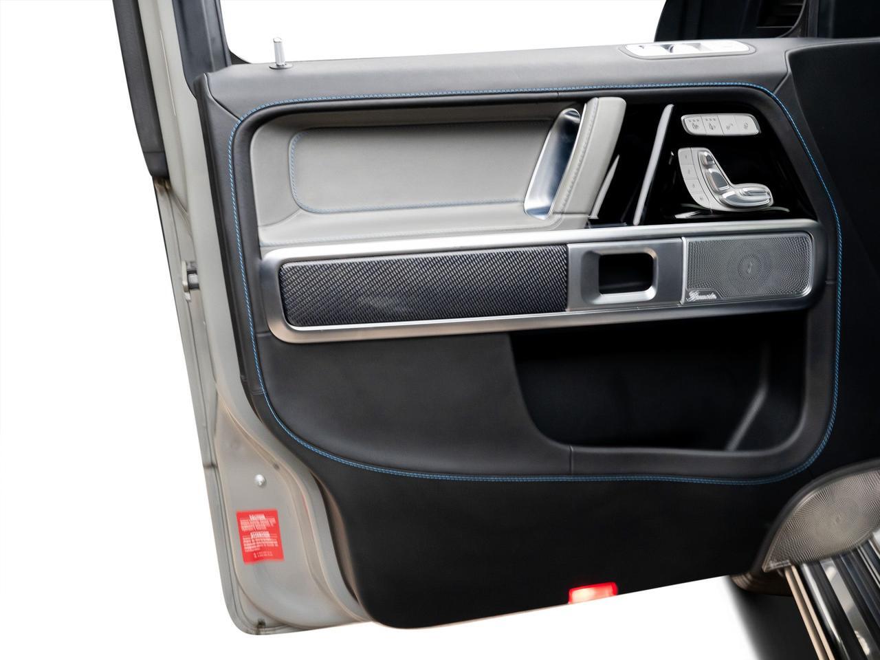 2025 Mercedes-Benz G-Class G 580 Ft Lauderdale FL