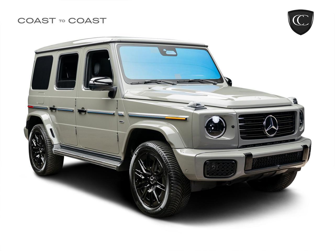 2025 Mercedes-Benz G-Class