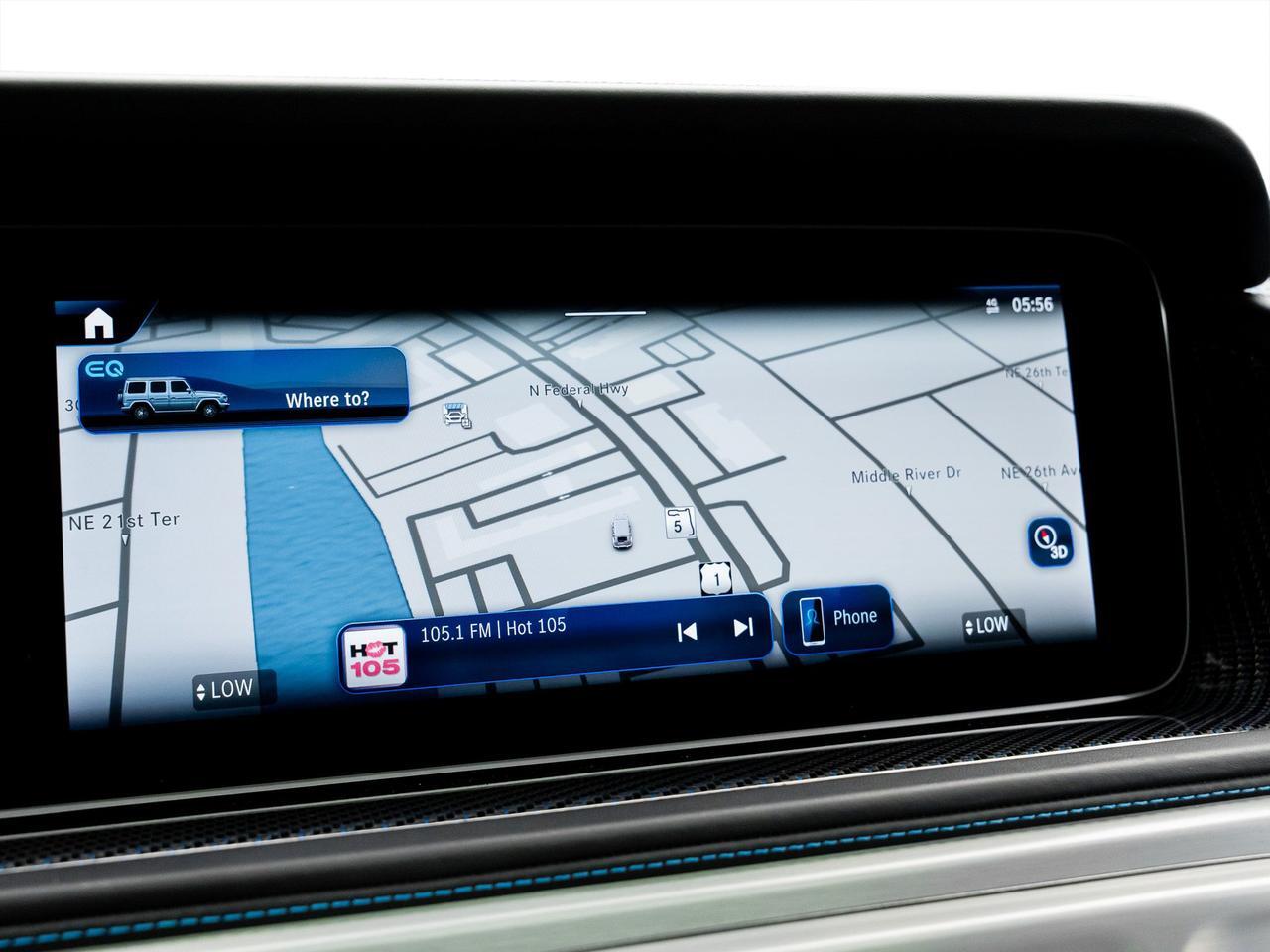 2025 Mercedes-Benz G-Class G 580 Ft Lauderdale FL