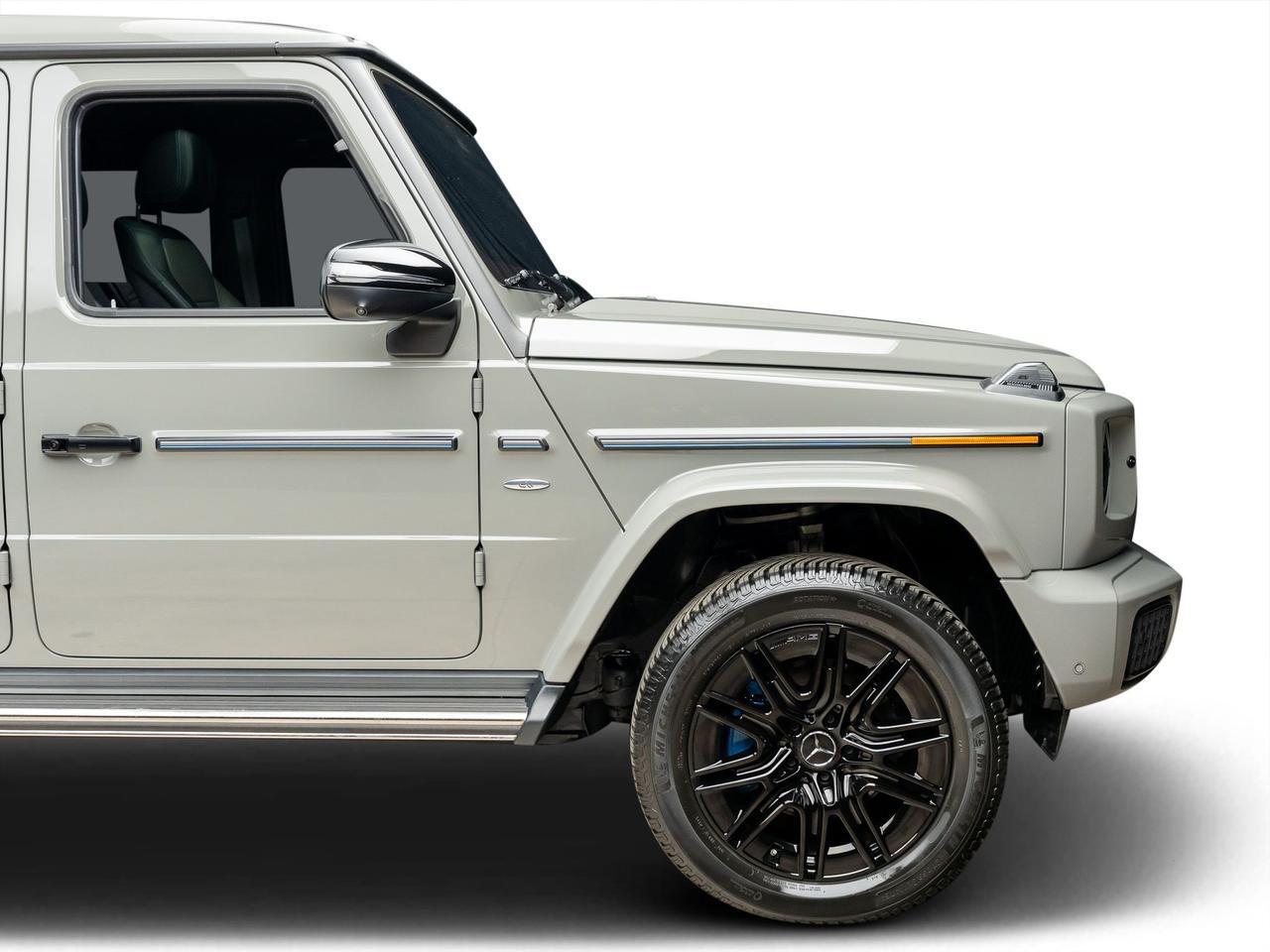 2025 Mercedes-Benz G-Class G 580 Ft Lauderdale FL