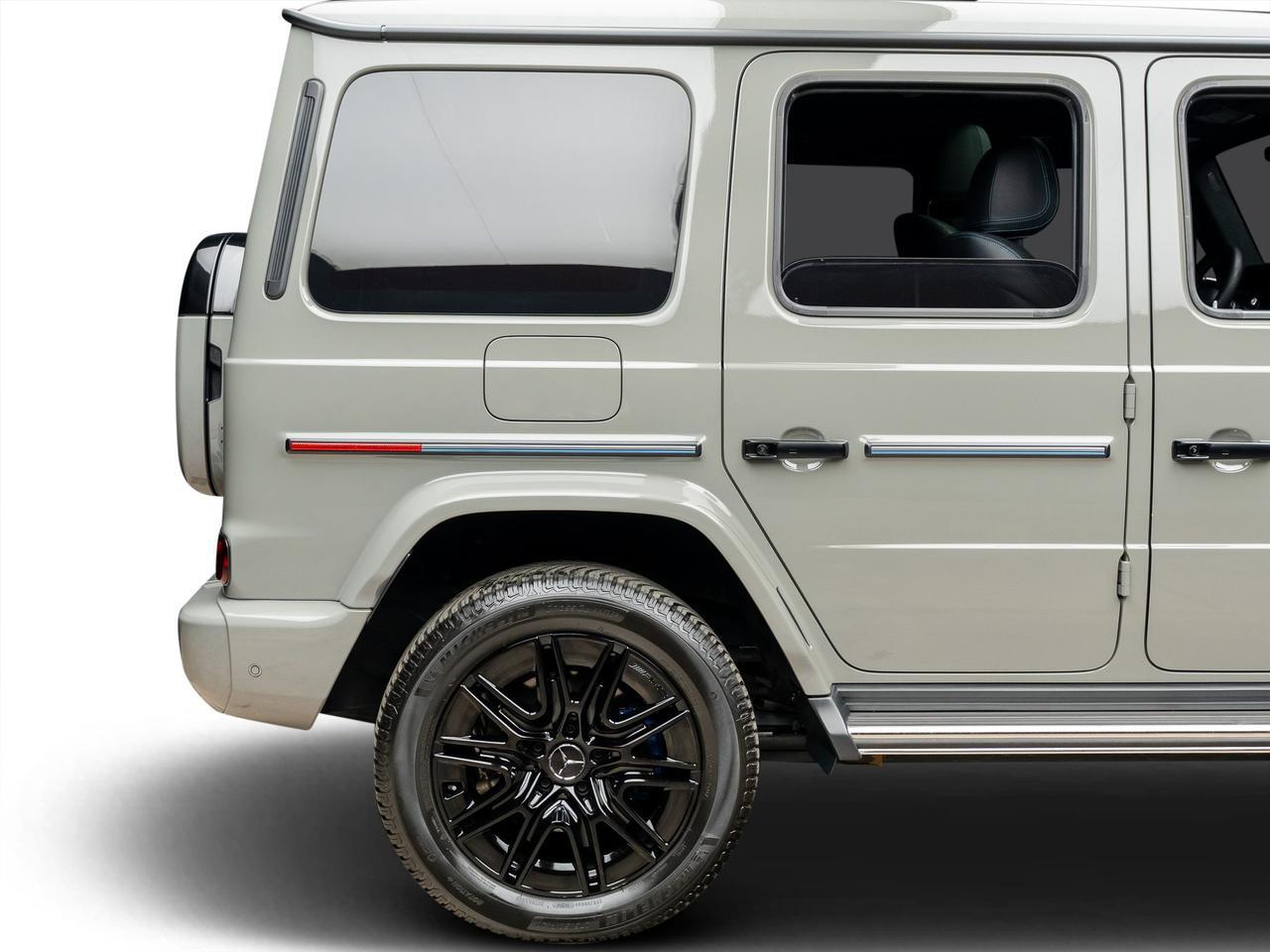 2025 Mercedes-Benz G-Class G 580 Ft Lauderdale FL