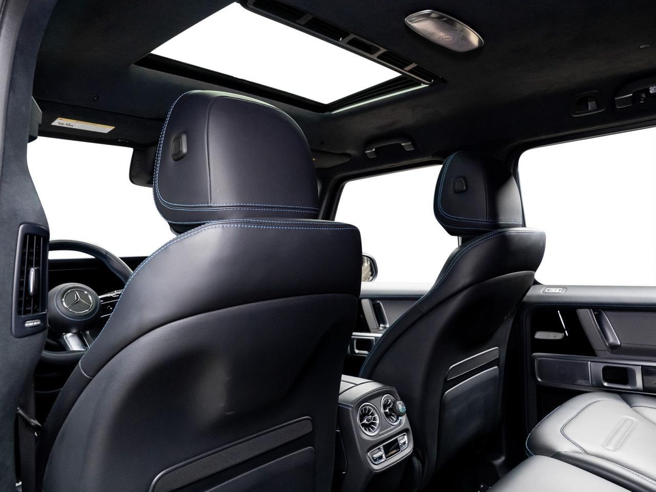 2025 Mercedes-Benz G-Class G 580 Ft Lauderdale FL