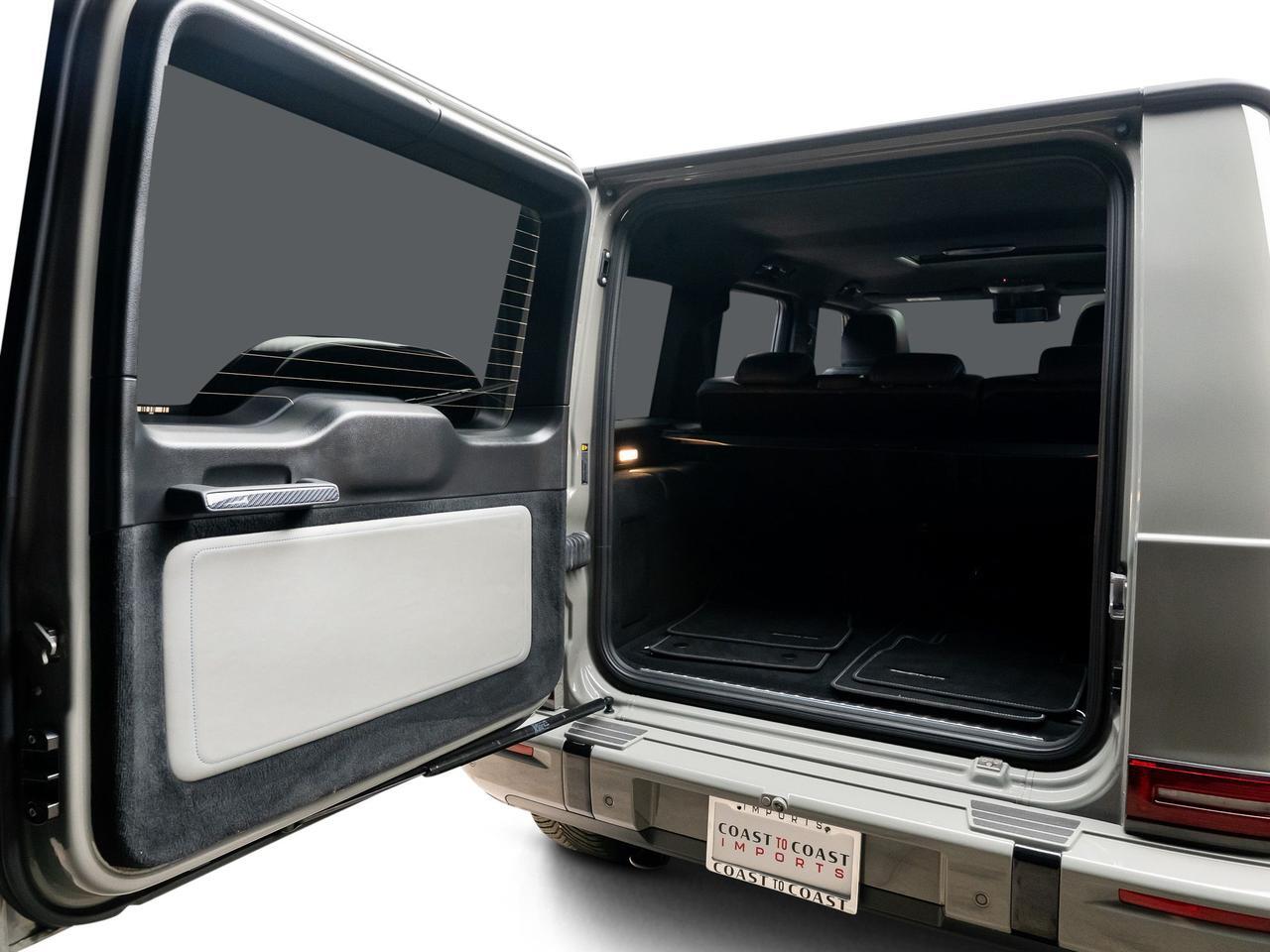 2025 Mercedes-Benz G-Class G 580 Ft Lauderdale FL