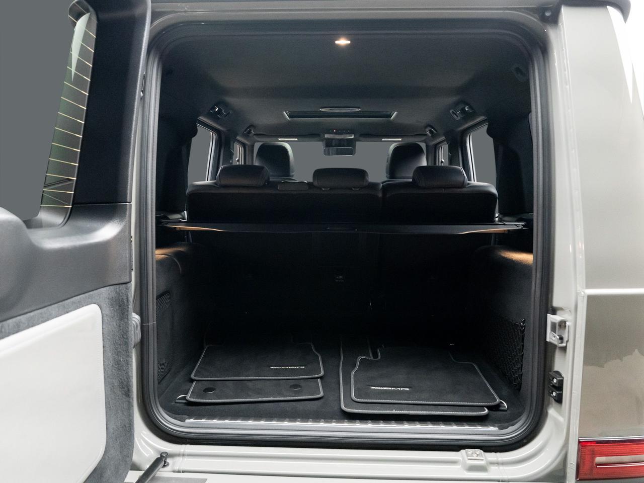 2025 Mercedes-Benz G-Class G 580 Ft Lauderdale FL