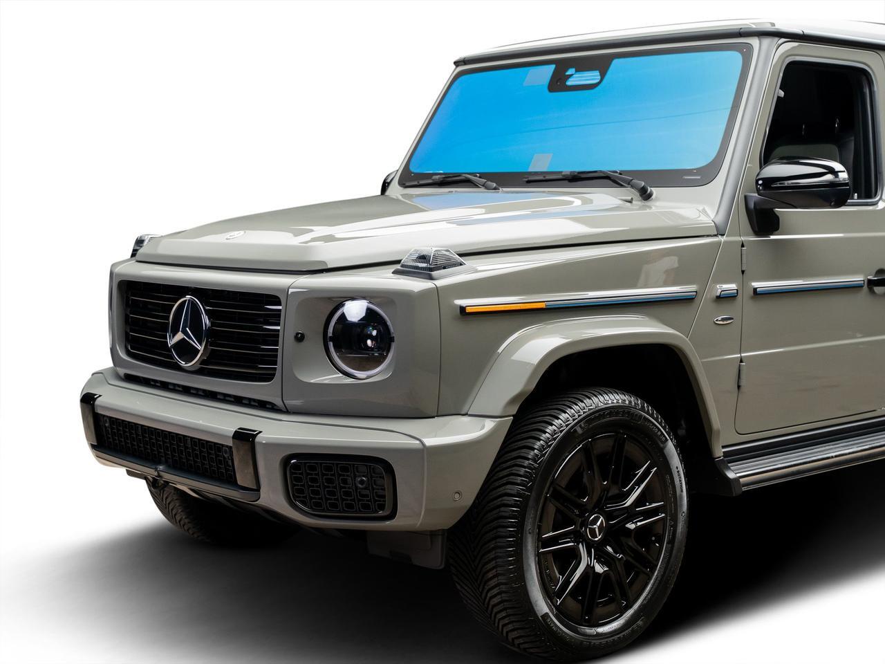 2025 Mercedes-Benz G-Class G 580 Ft Lauderdale FL