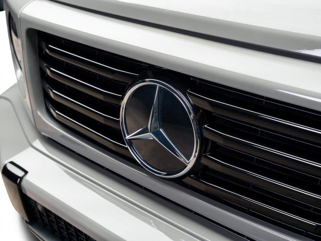 2025 Mercedes-Benz G-Class G 580 Ft Lauderdale FL