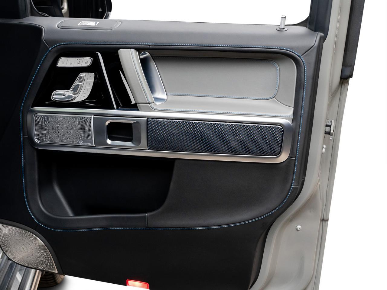 2025 Mercedes-Benz G-Class G 580 Ft Lauderdale FL