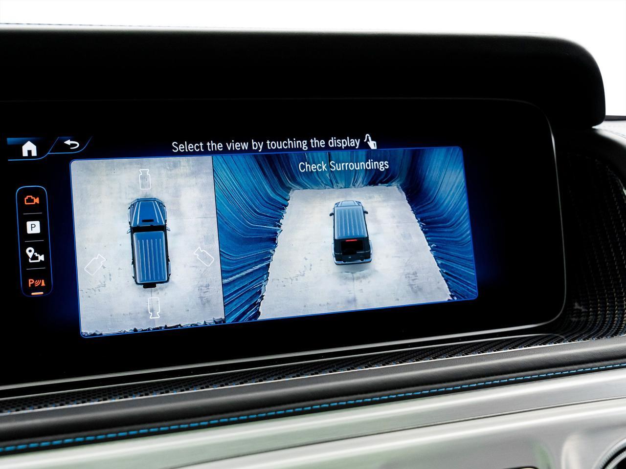 2025 Mercedes-Benz G-Class G 580 Ft Lauderdale FL