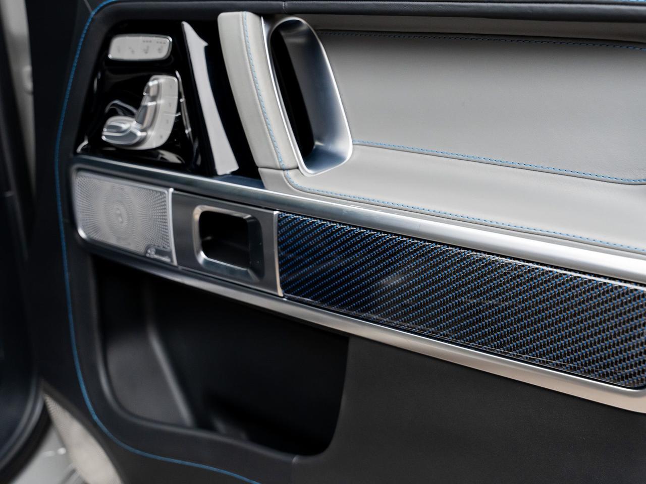 2025 Mercedes-Benz G-Class G 580 Ft Lauderdale FL