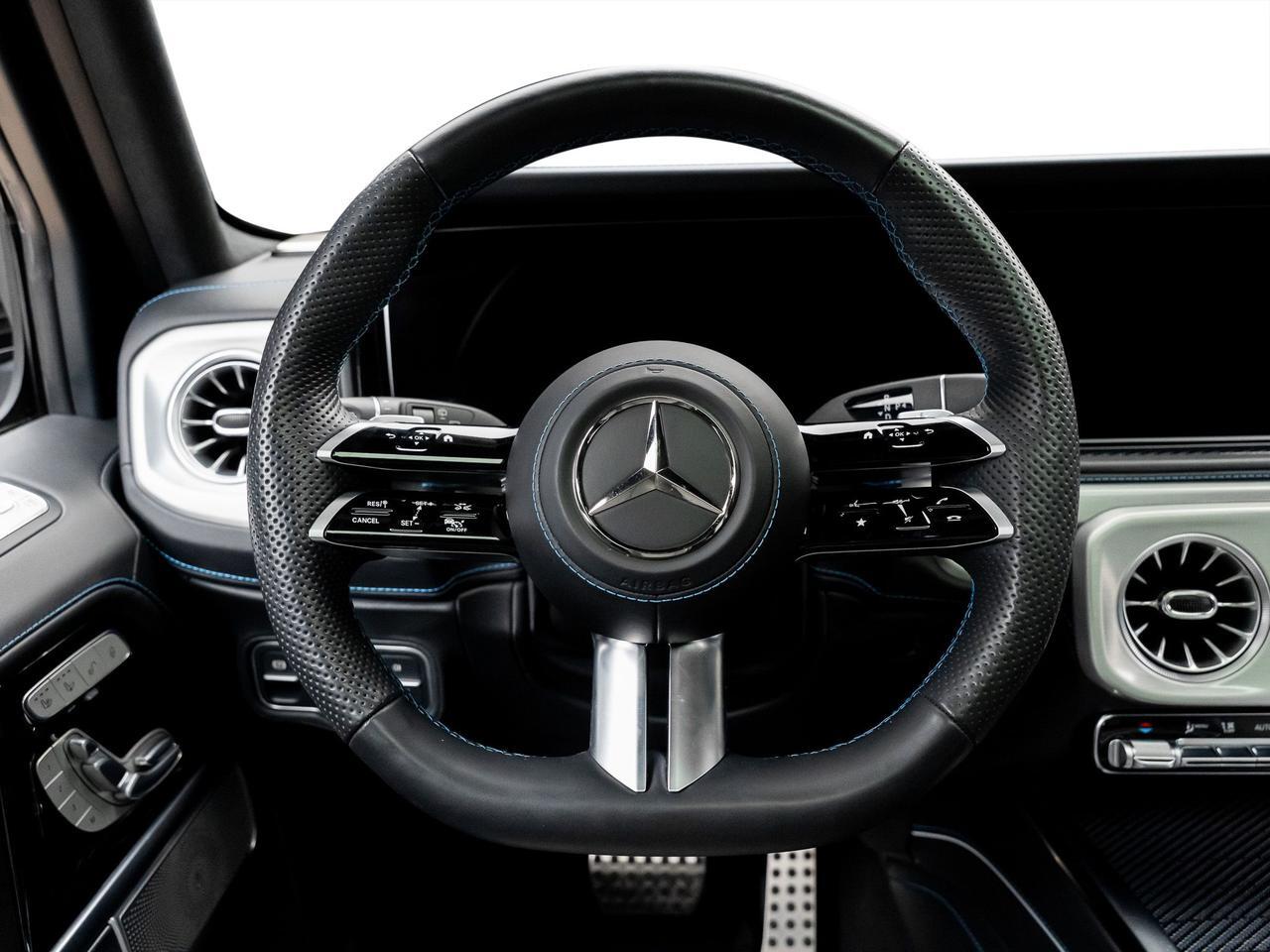 2025 Mercedes-Benz G-Class G 580 Ft Lauderdale FL