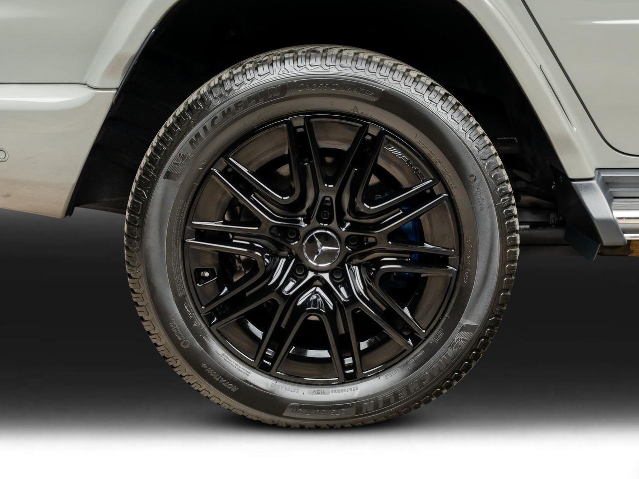 2025 Mercedes-Benz G-Class G 580 Ft Lauderdale FL