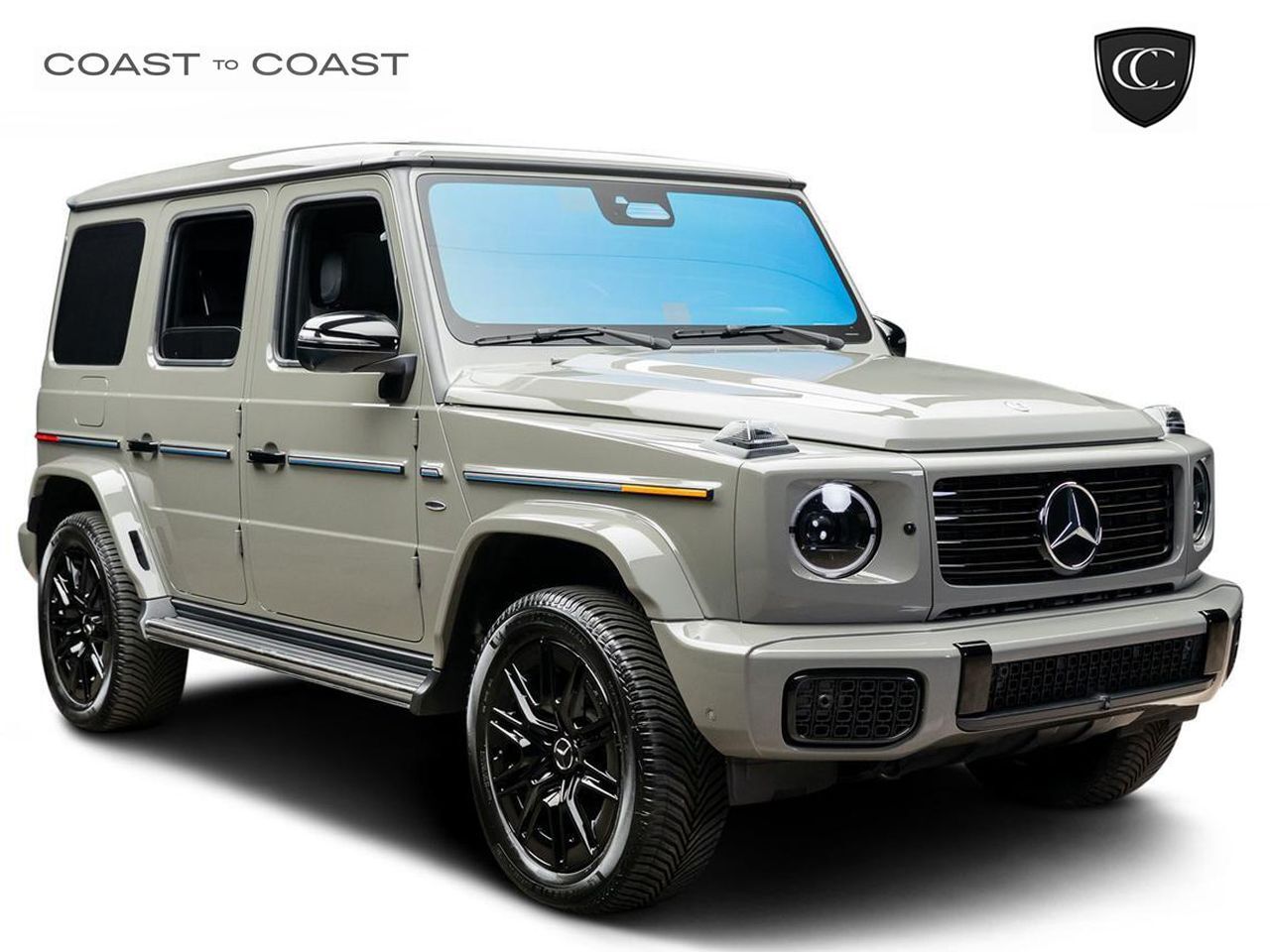2025 Mercedes-Benz G-Class