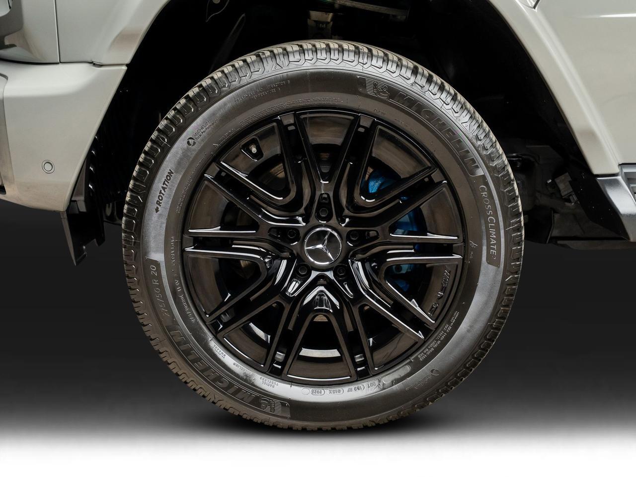 2025 Mercedes-Benz G-Class G 580 Ft Lauderdale FL