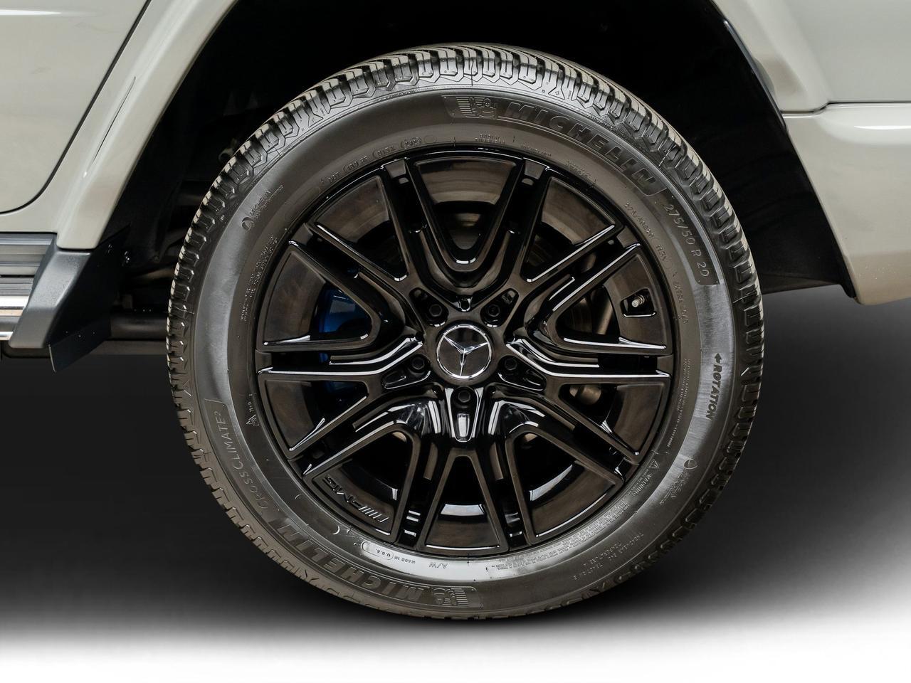 2025 Mercedes-Benz G-Class G 580 Ft Lauderdale FL