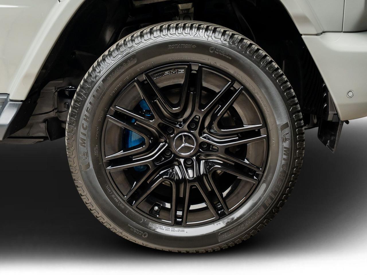 2025 Mercedes-Benz G-Class G 580 Ft Lauderdale FL