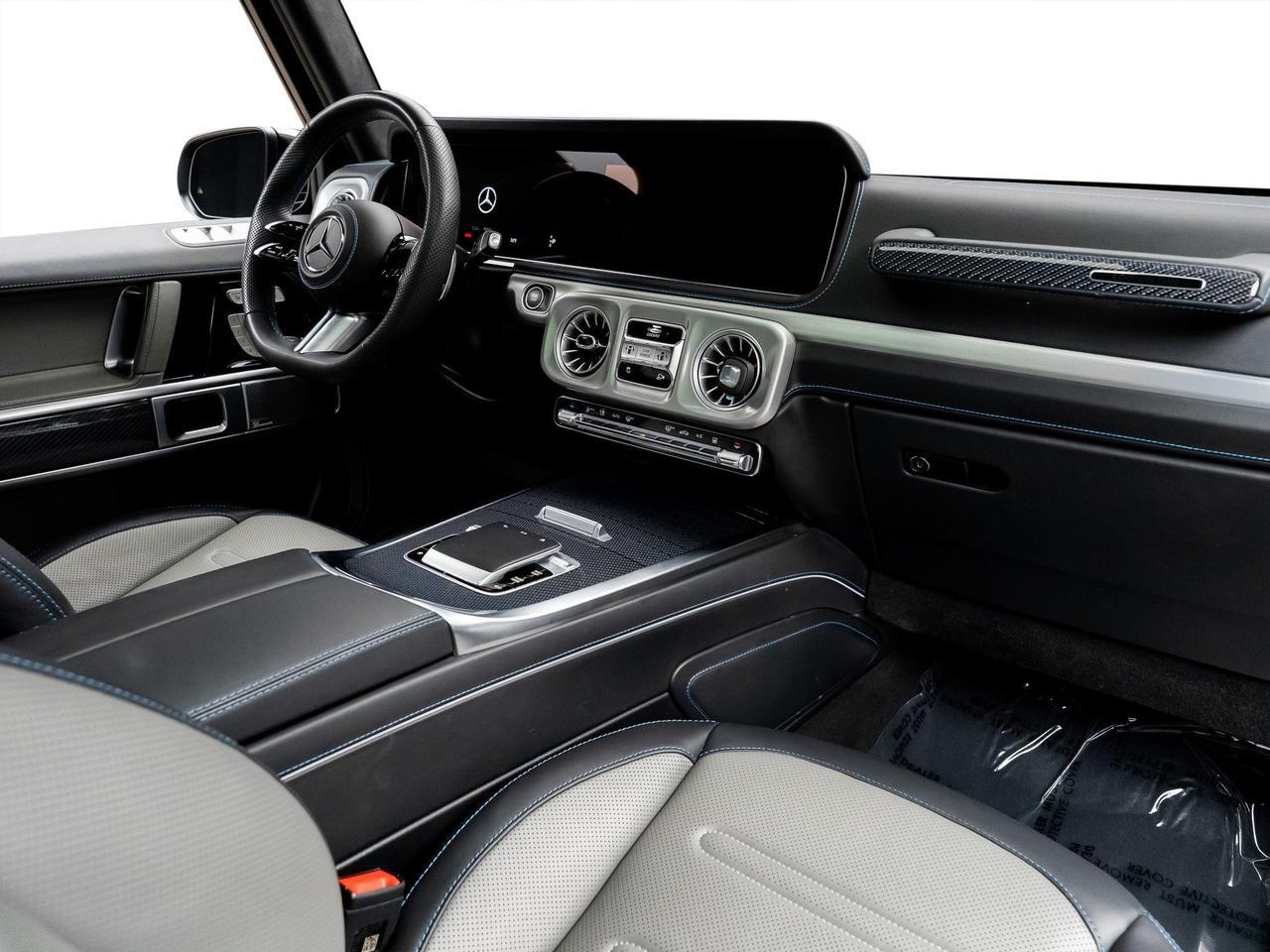 2025 Mercedes-Benz G-Class G 580 Ft Lauderdale FL