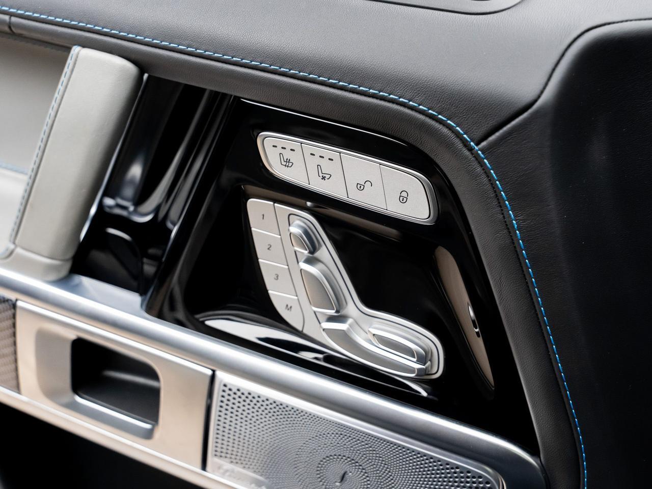 2025 Mercedes-Benz G-Class G 580 Ft Lauderdale FL