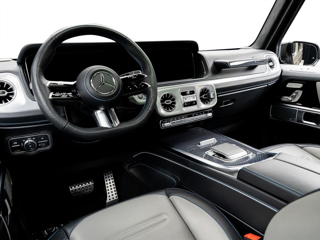 2025 Mercedes-Benz G-Class G 580 Ft Lauderdale FL