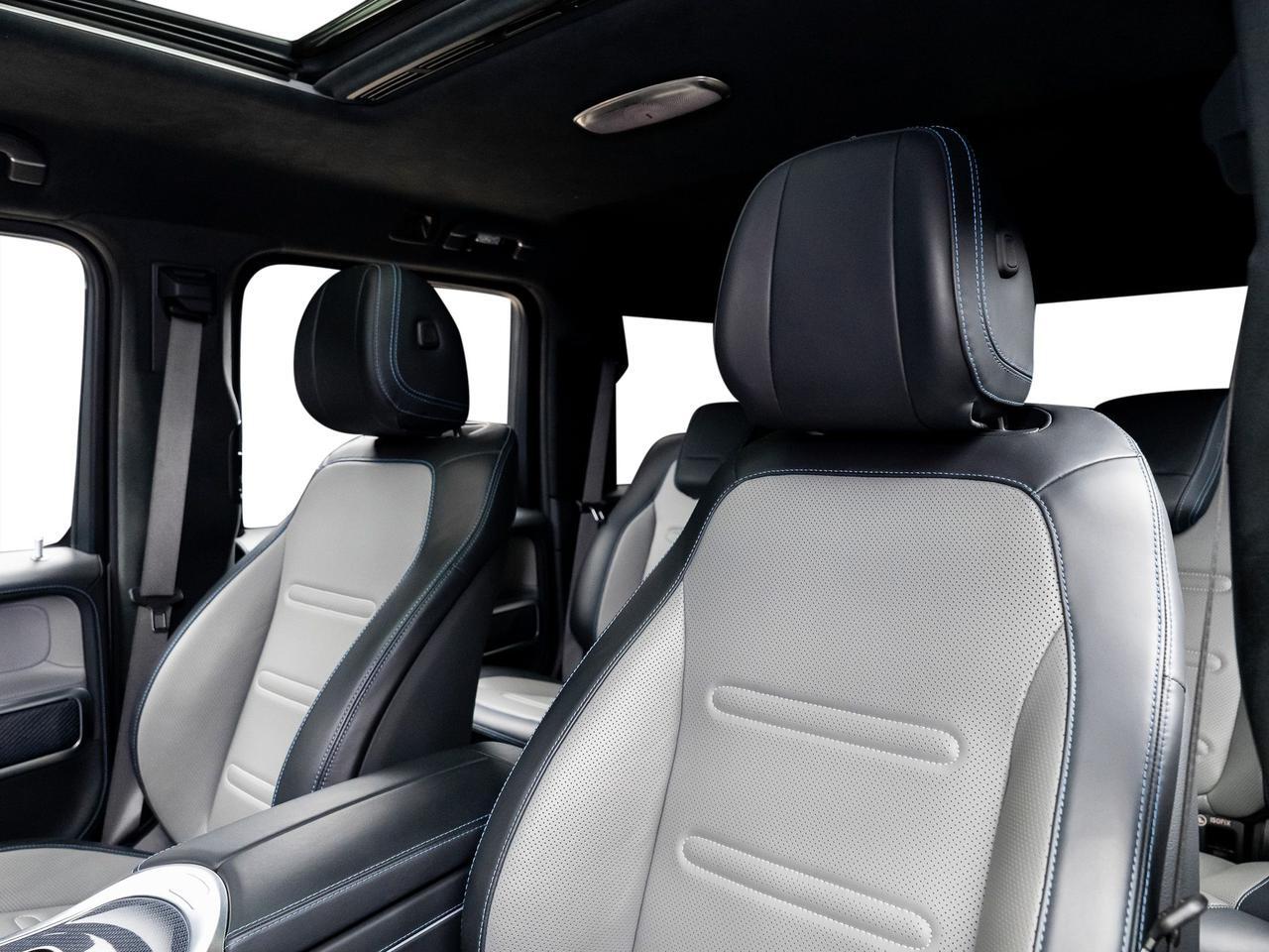 2025 Mercedes-Benz G-Class G 580 Ft Lauderdale FL