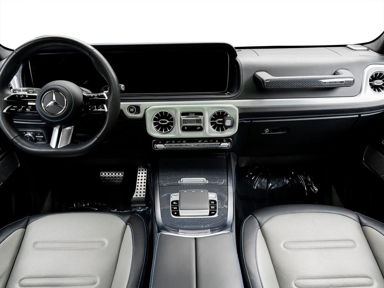 2025 Mercedes-Benz G-Class G 580 Ft Lauderdale FL