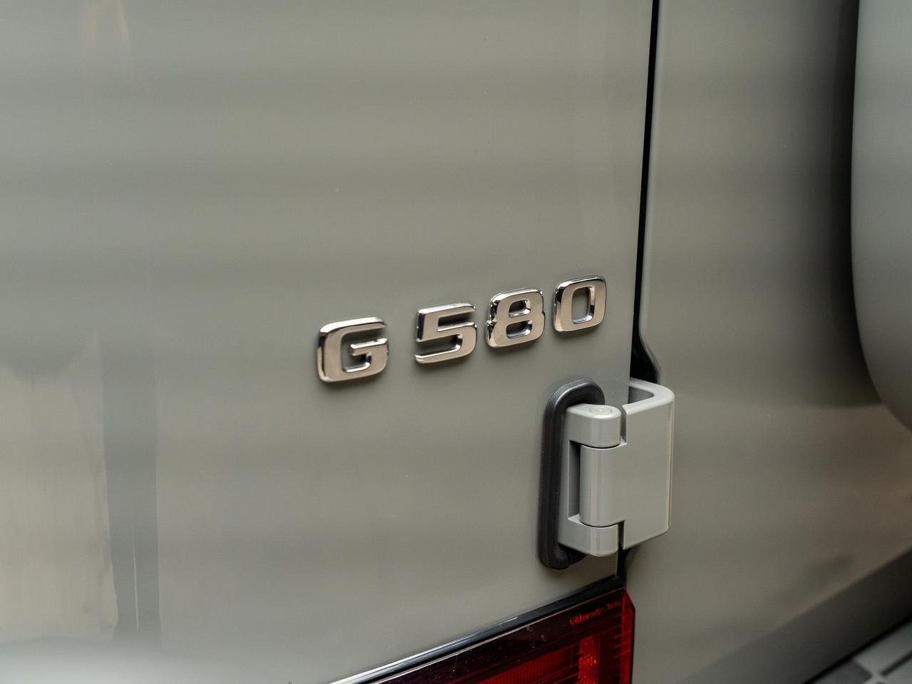 2025 Mercedes-Benz G-Class G 580 Ft Lauderdale FL