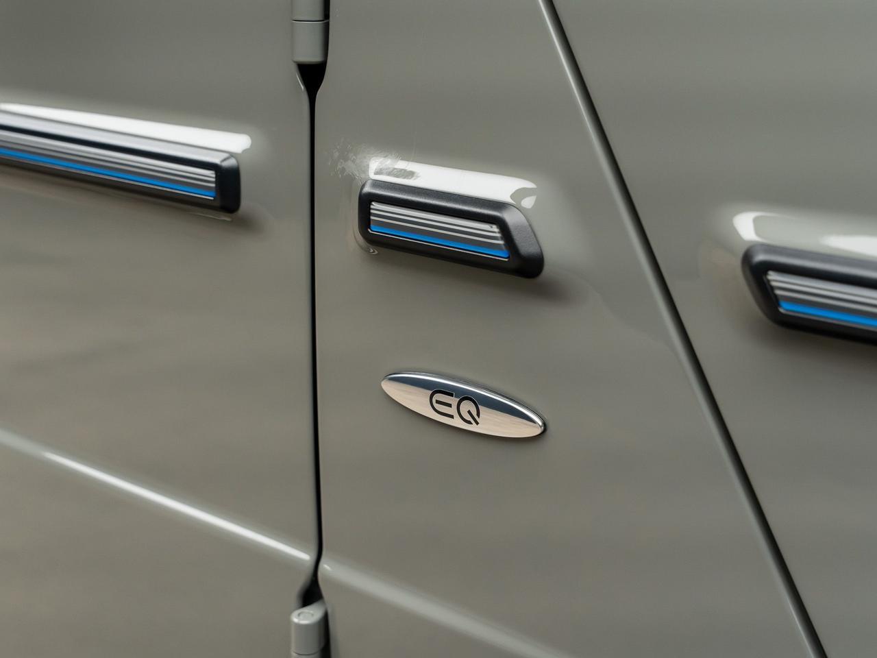 2025 Mercedes-Benz G-Class G 580 Ft Lauderdale FL