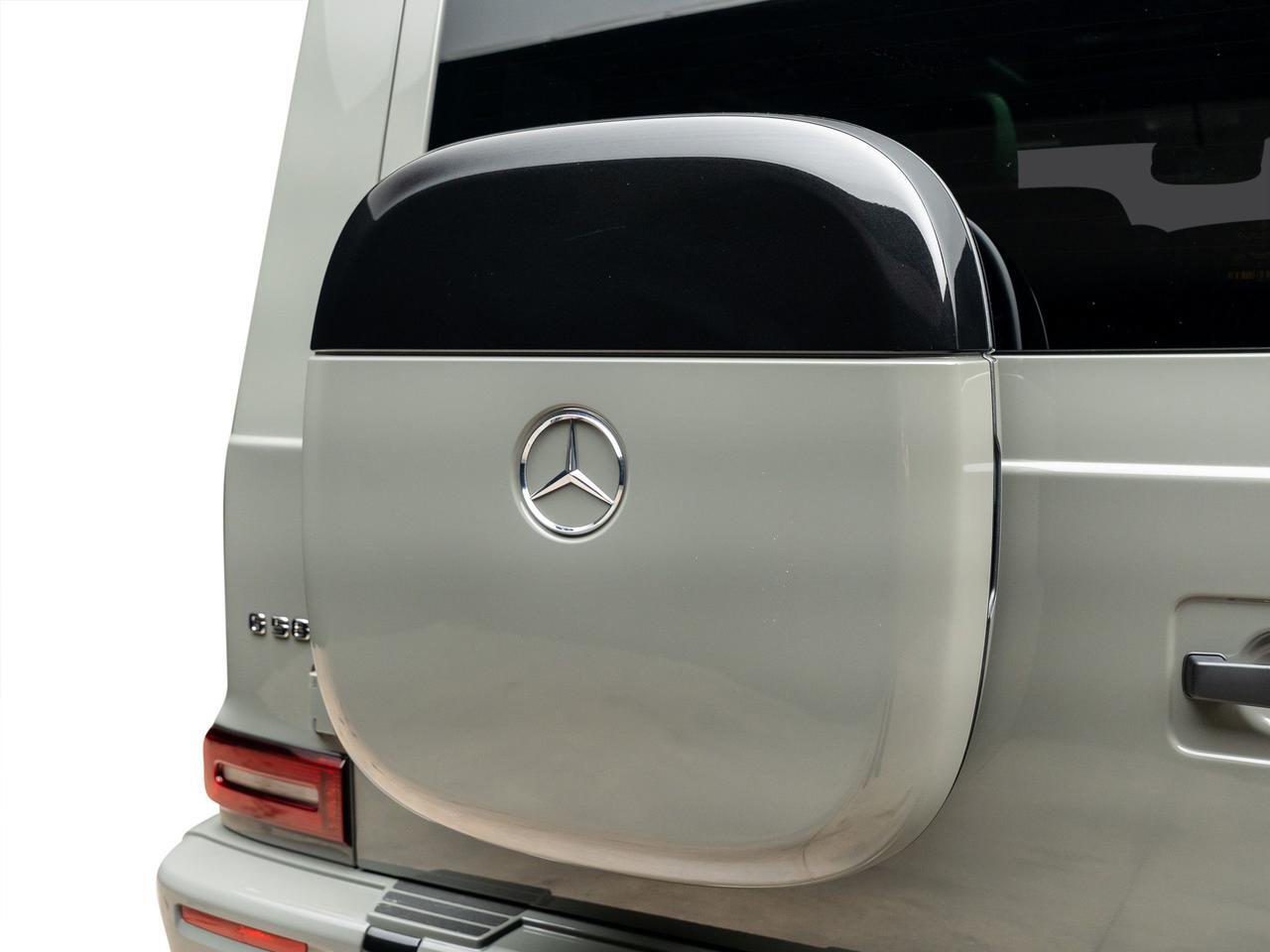 2025 Mercedes-Benz G-Class G 580 Ft Lauderdale FL