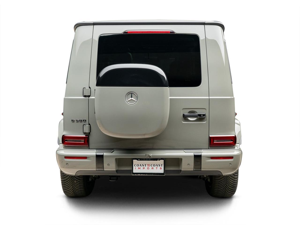 2025 Mercedes-Benz G-Class G 580 Ft Lauderdale FL