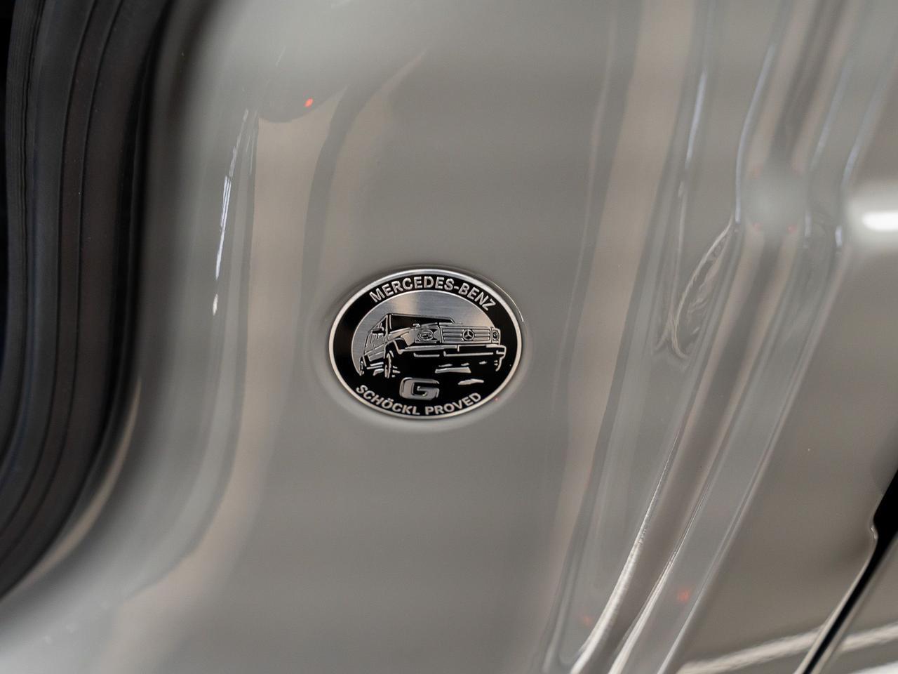 2025 Mercedes-Benz G-Class G 580 Ft Lauderdale FL