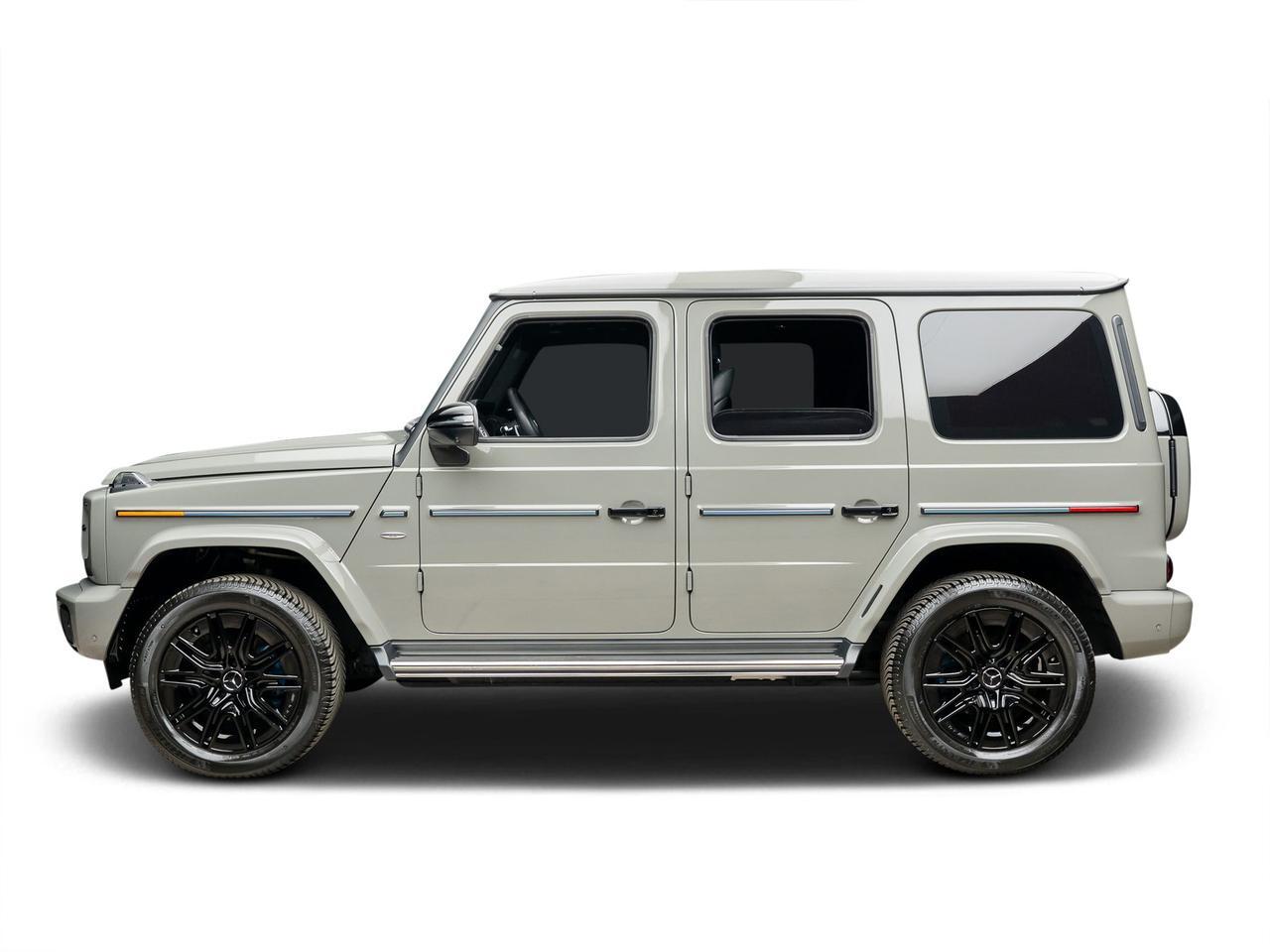 2025 Mercedes-Benz G-Class G 580 Ft Lauderdale FL