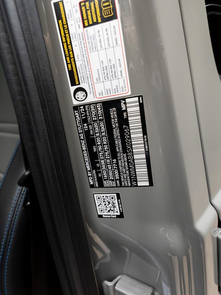 2025 Mercedes-Benz G-Class G 580 Ft Lauderdale FL