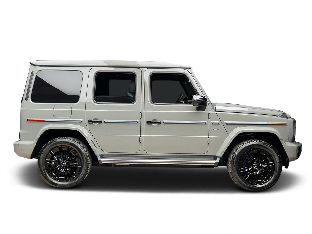 2025 Mercedes-Benz G-Class G 580 Ft Lauderdale FL