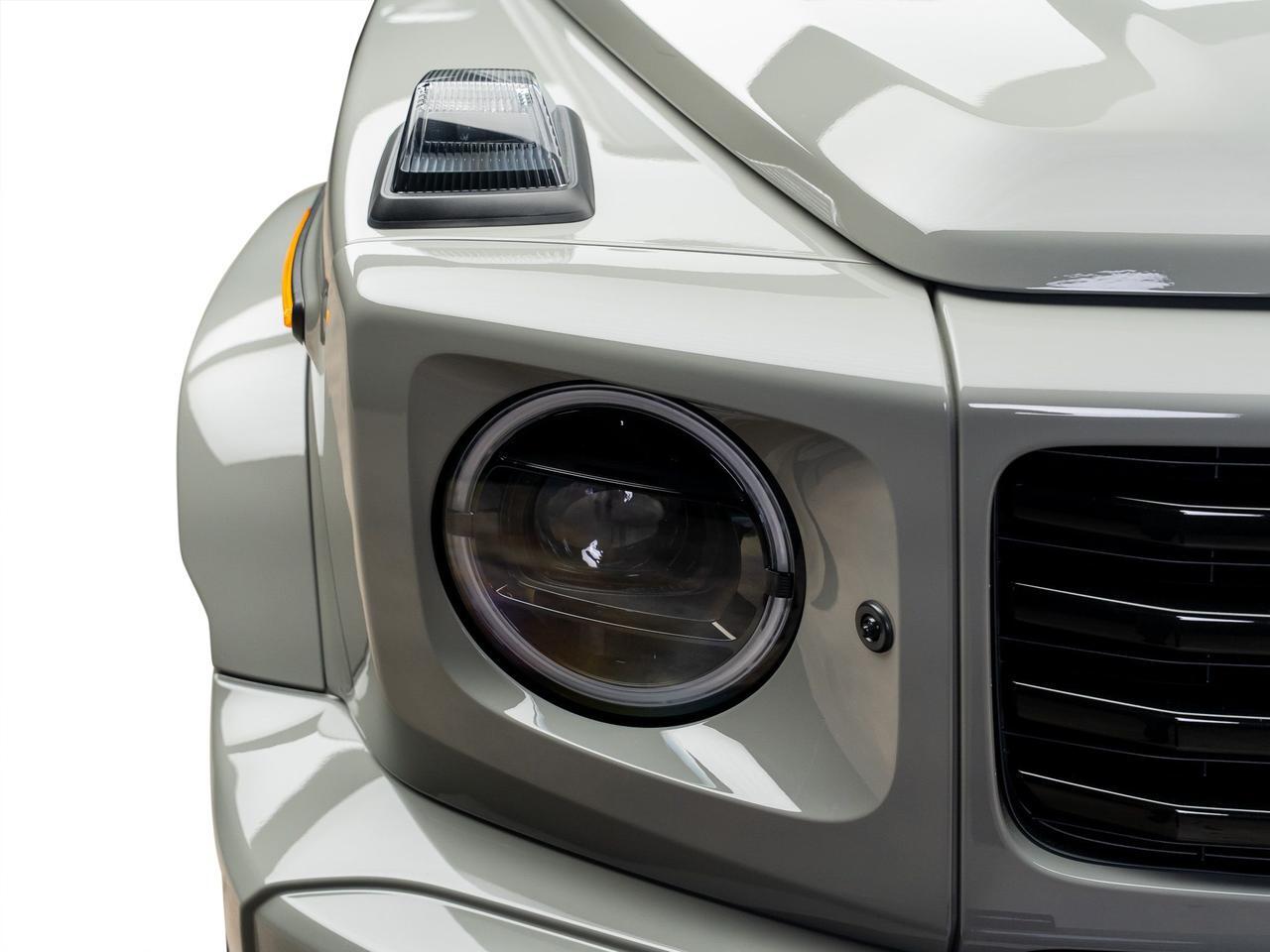 2025 Mercedes-Benz G-Class G 580 Ft Lauderdale FL