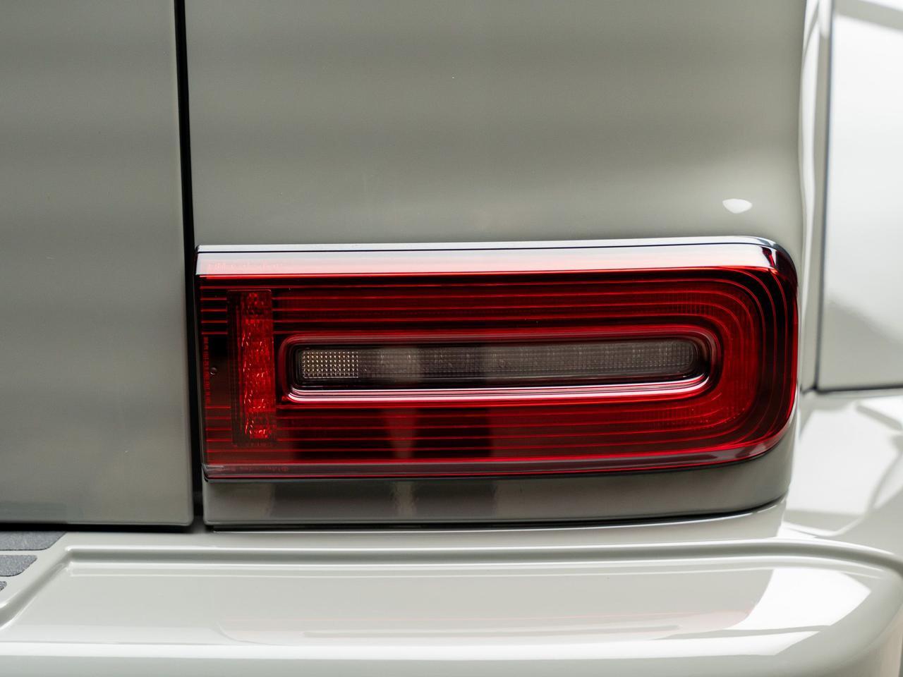 2025 Mercedes-Benz G-Class G 580 Ft Lauderdale FL