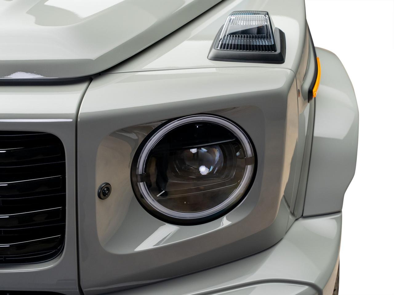 2025 Mercedes-Benz G-Class G 580 Ft Lauderdale FL